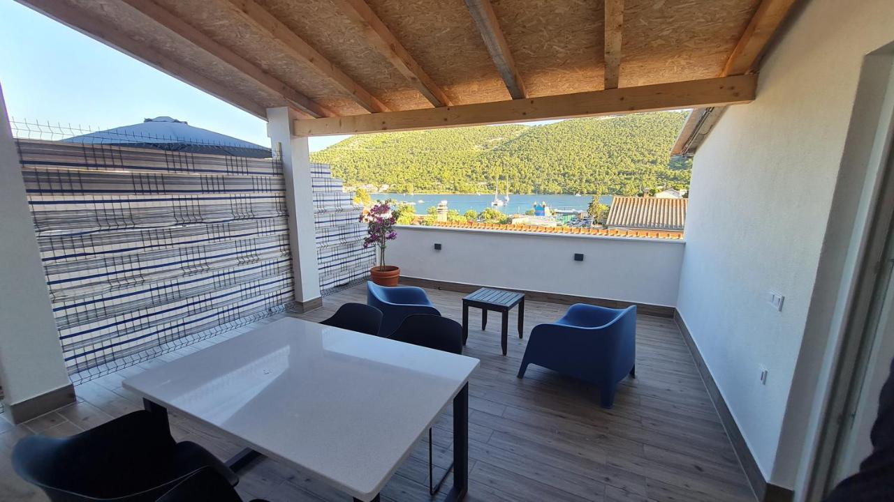 Apartmani Mlinar-One Bedroom Seaview เกรบัชติซา ภายนอก รูปภาพ