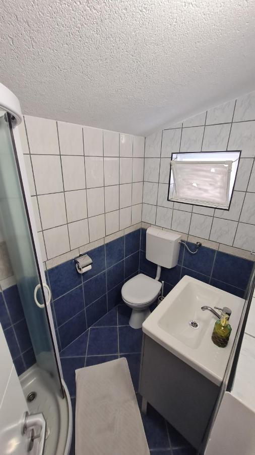 Apartmani Mlinar-One Bedroom Seaview เกรบัชติซา ภายนอก รูปภาพ