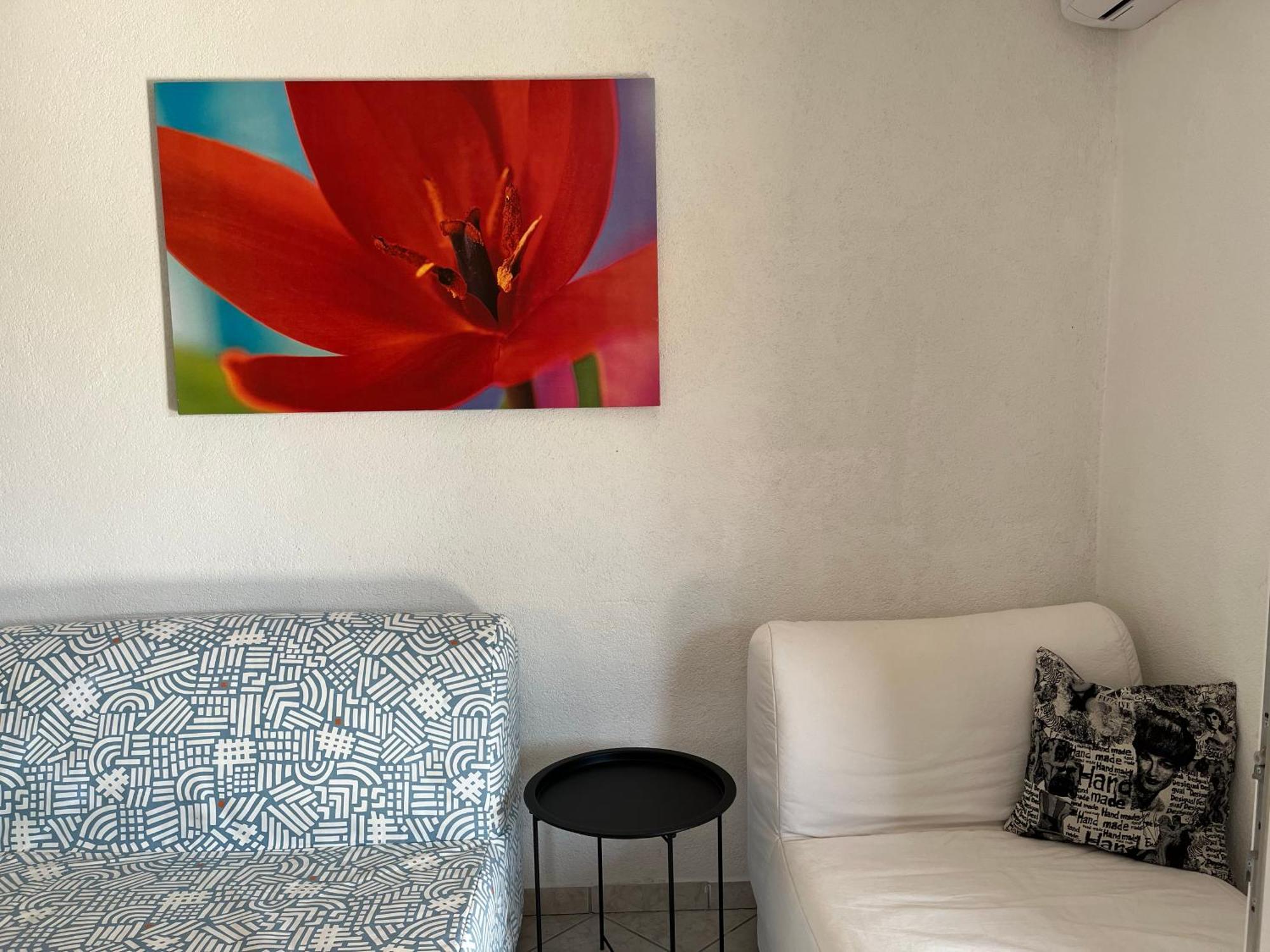 Apartmani Mlinar-One Bedroom Seaview เกรบัชติซา ภายนอก รูปภาพ