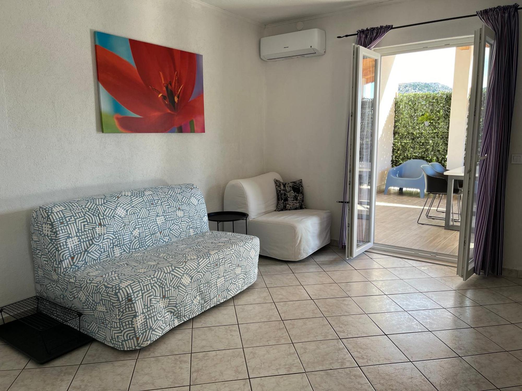 Apartmani Mlinar-One Bedroom Seaview เกรบัชติซา ภายนอก รูปภาพ