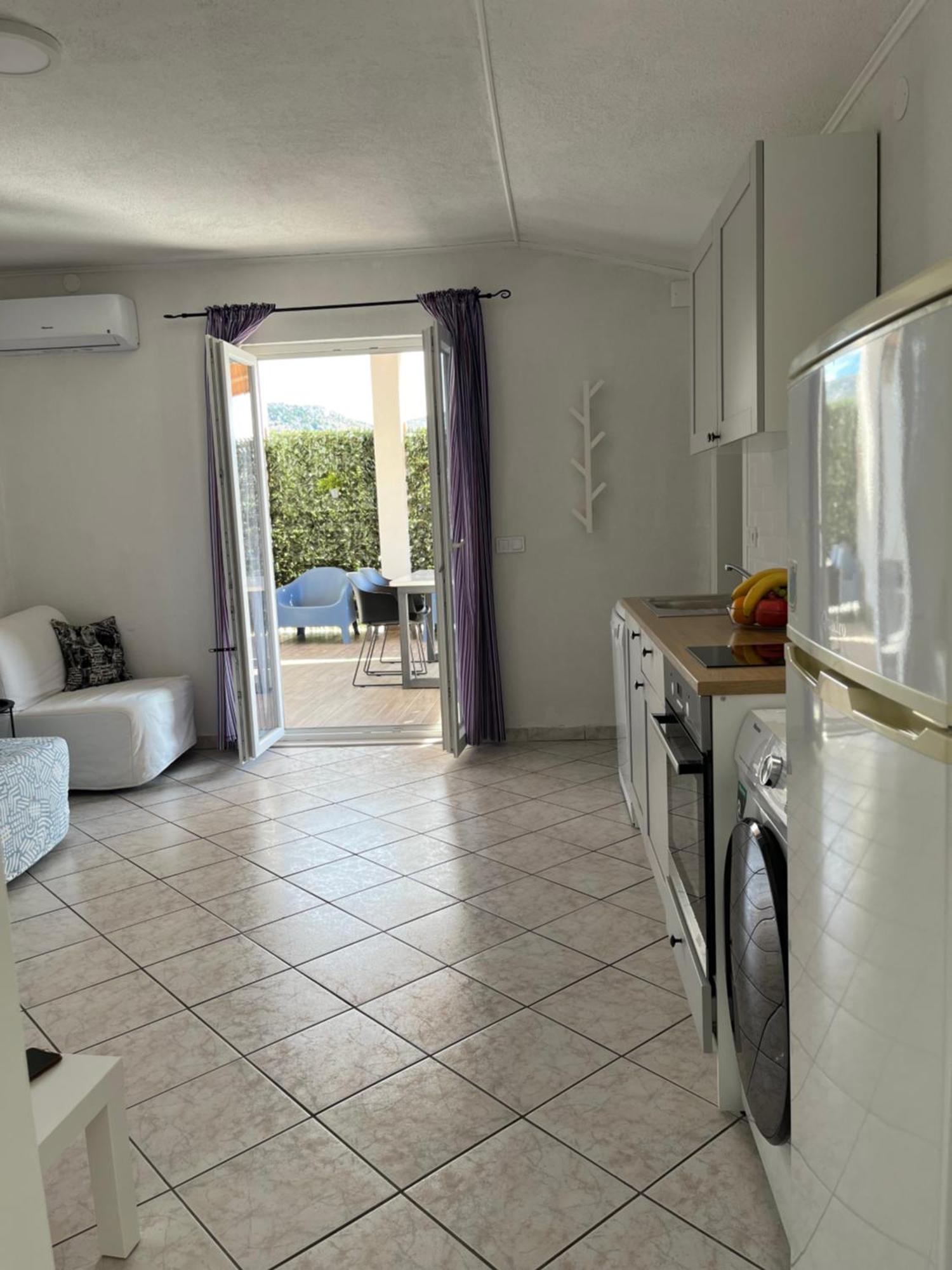 Apartmani Mlinar-One Bedroom Seaview เกรบัชติซา ภายนอก รูปภาพ