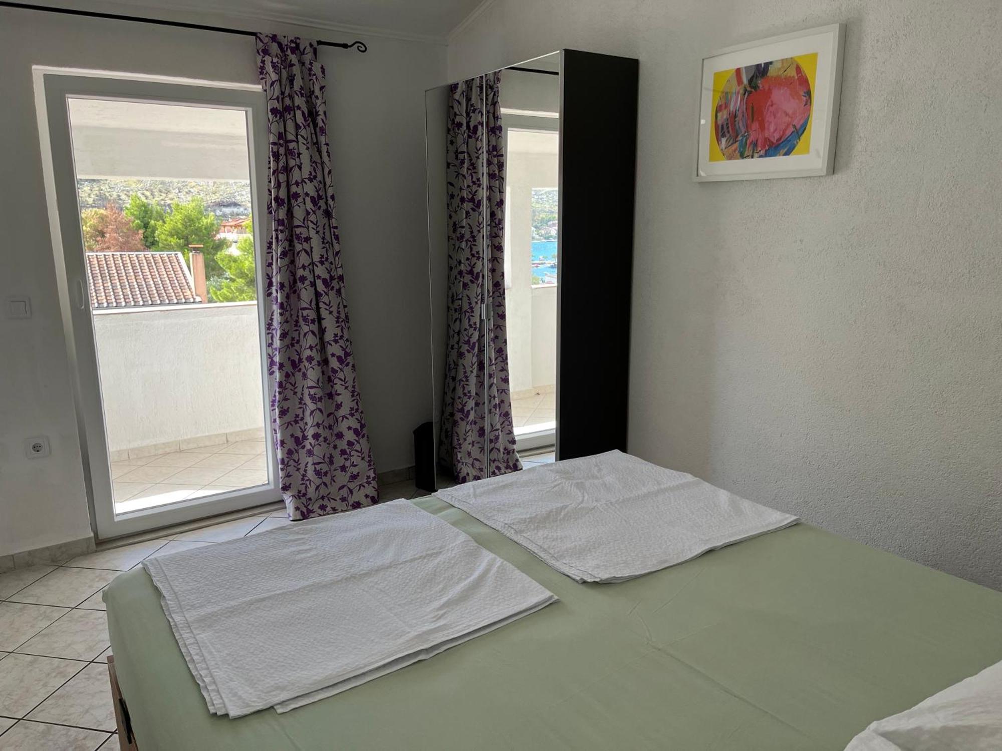 Apartmani Mlinar-One Bedroom Seaview เกรบัชติซา ภายนอก รูปภาพ