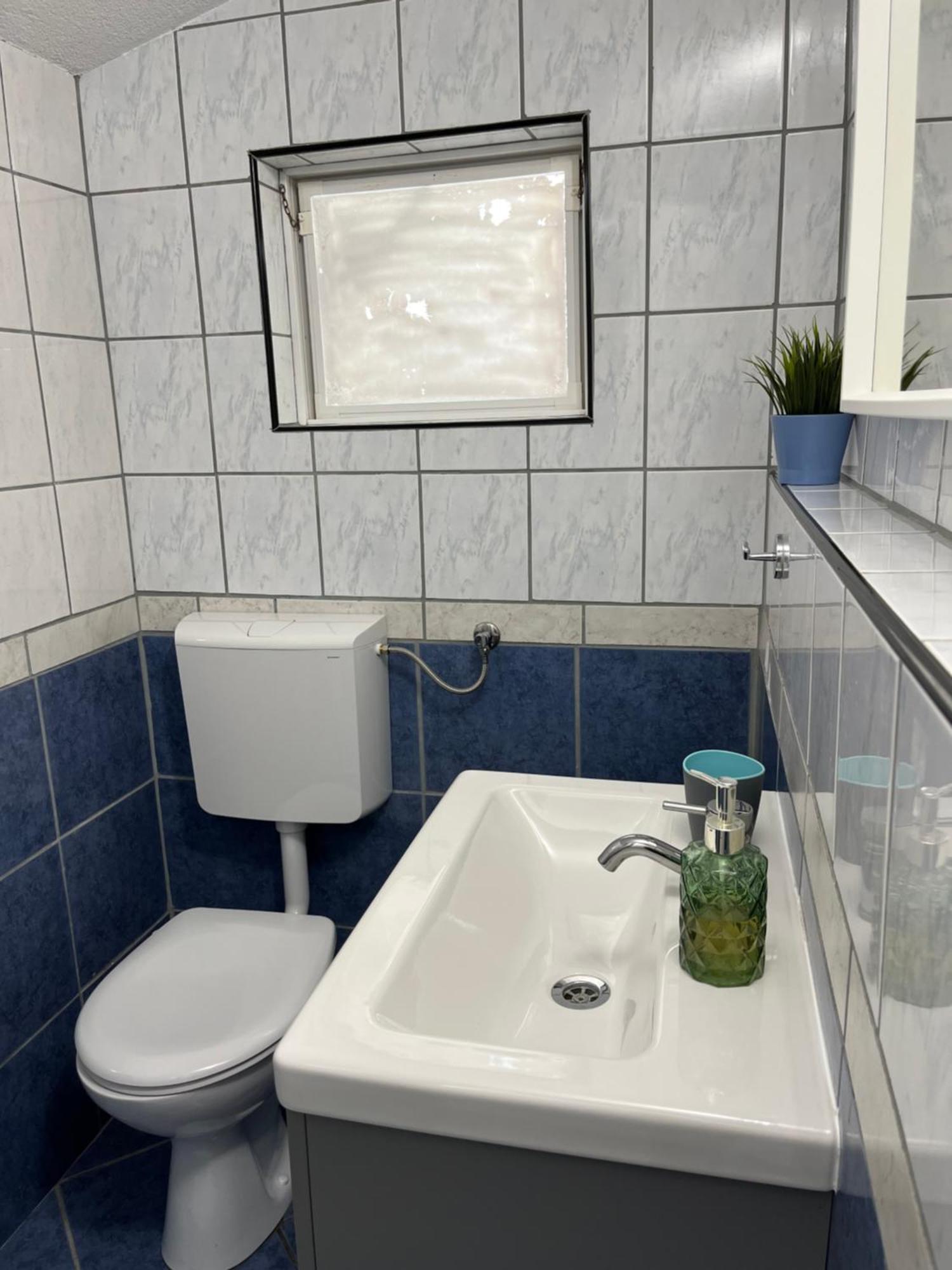 Apartmani Mlinar-One Bedroom Seaview เกรบัชติซา ภายนอก รูปภาพ
